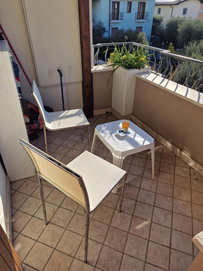 Vittoria Al Lago Apartment Desenzano del Garda Ngoại thất bức ảnh